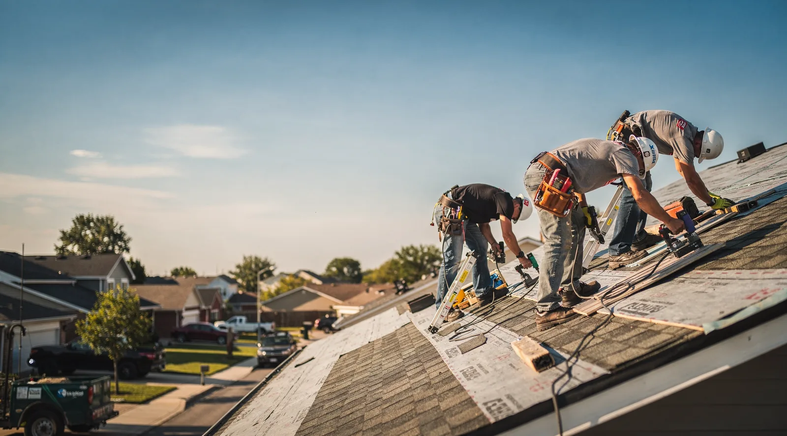 Roof Repair in Spearman, TX near me